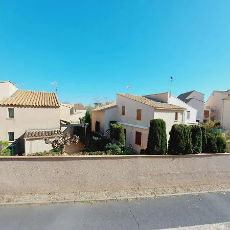 Studio Marseillan-Plage, 1 Piece, 4 Personnes - Fr-1-326-519